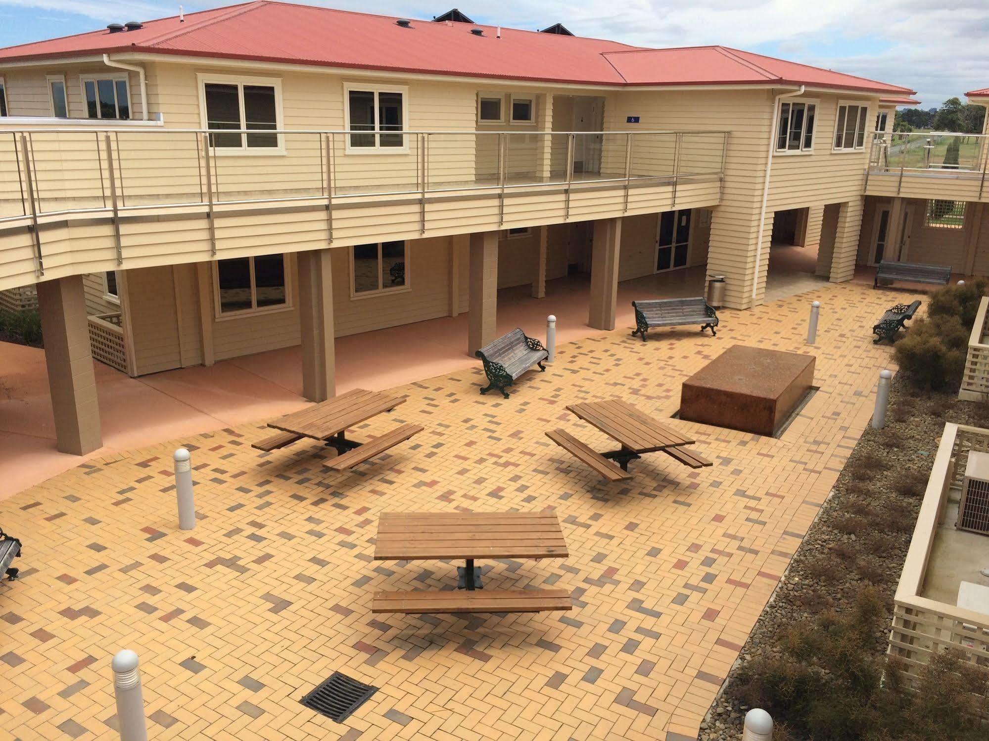 Bruce Pulman Lodge Papakura Ngoại thất bức ảnh